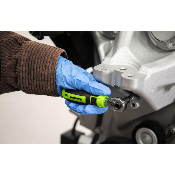 Siegen Siegen Socket & Bit Set 1/4"Sq Drive 38pc S01255 Siegen - Town Tools 