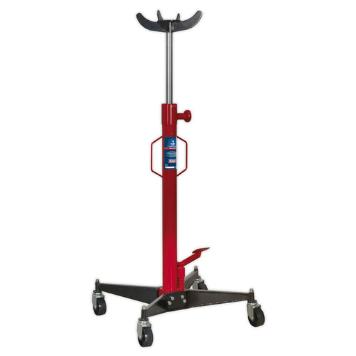 Sealey Vertical Transmission Jack 1 Tonne 1000ETJ Sealey - Town Tools 