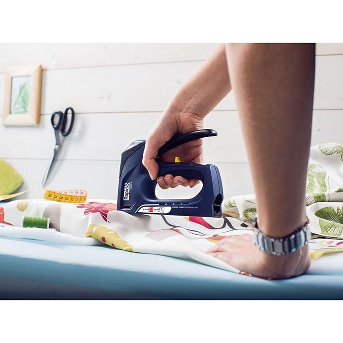 Rapid ALU953 Combi-Tacker with Powercurve Technology™ Rapid - Town Tools