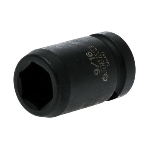 Teng Tools 1/2" Impact Socket DIN AF 9/16" Teng Tools - Town Tools 
