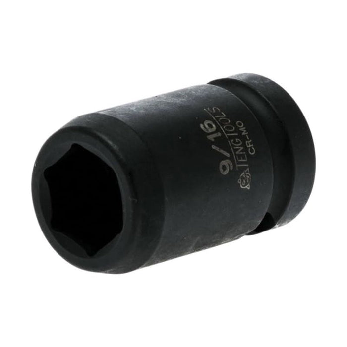 Teng Tools 1/2" Impact Socket DIN AF 9/16" Teng Tools - Town Tools 