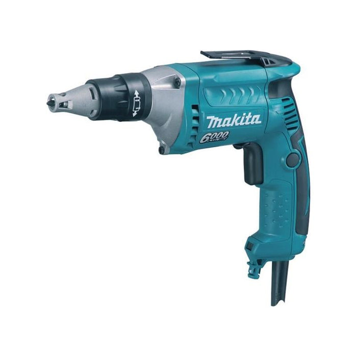 Makita FS6300 1/4in Hex Drywall Screwdriver 570W 240V Makita - Town Tools