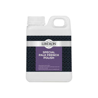 Liberon Special Pale French Polish 1 litre