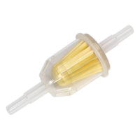 Sealey In-Line Fuel Filter Medium Pack of 10 ILFM10