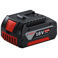 Bosch GBA Battery Pack 18V 5.0Ah Li-ion