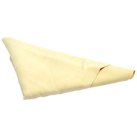 Draper Chamois Leather, 2.5 Sq. Ft., Large 44252