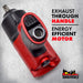Teng Tools 3/8" Composite Air Impact Wrench Teng Tools - Town Tools 