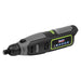 Sealey Cordless Multipurpose Mini Grinder Kit 10.8V 2Ah SV10.8 Series CP108VMG Sealey - Town Tools 