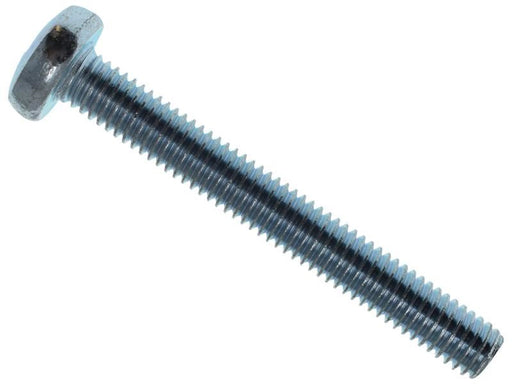 METALMATE Machine Screw Pozi Compatible Pan Head ZP M5 x 40mm Box 25 METALMATE� - Town Tools