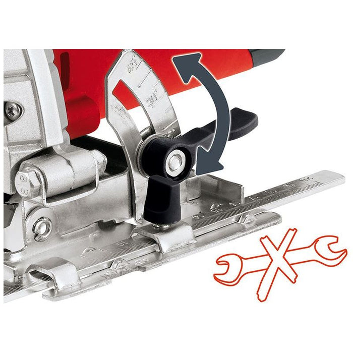 Einhell TC-CS 1200 Circular Saw 160mm 1230W 240V Einhell - Town Tools