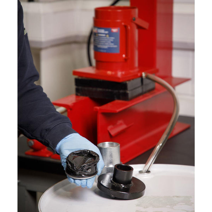 Sealey Oil Filter Crushing Unit OFC1 Sealey - Town Tools 