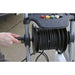 Sealey Professional Pressure Washer 150bar with TSS & Nozzle Set 230V PW5000 Sealey - Town Tools 