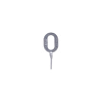 Power-Tec AlumBits 1mm x 50 Twisted 91641