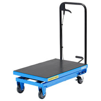 Draper Hydraulic Lifting Table, 225kg