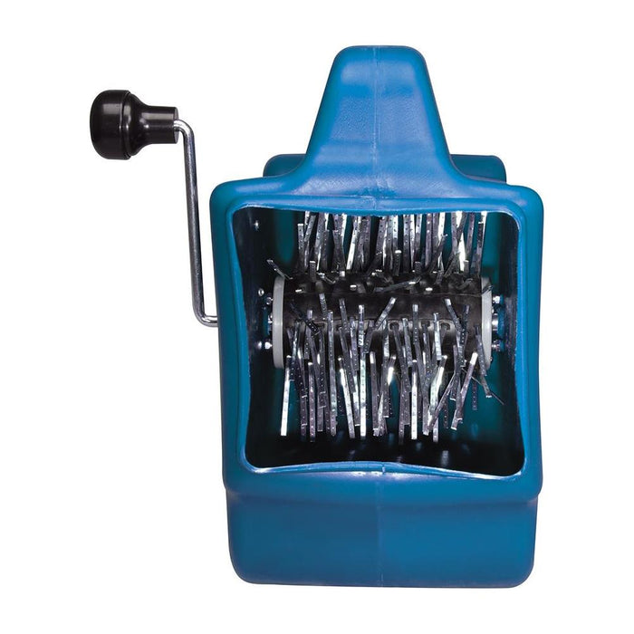 Silverline Heavy Duty Tyrolean Flicker Machine 200mm Comb Dia Silverline - Town Tools 
