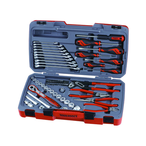 Teng Tools MECCA PRO 3/8" Socket & Tool Set 67 Pieces Teng Tools - Town Tools 
