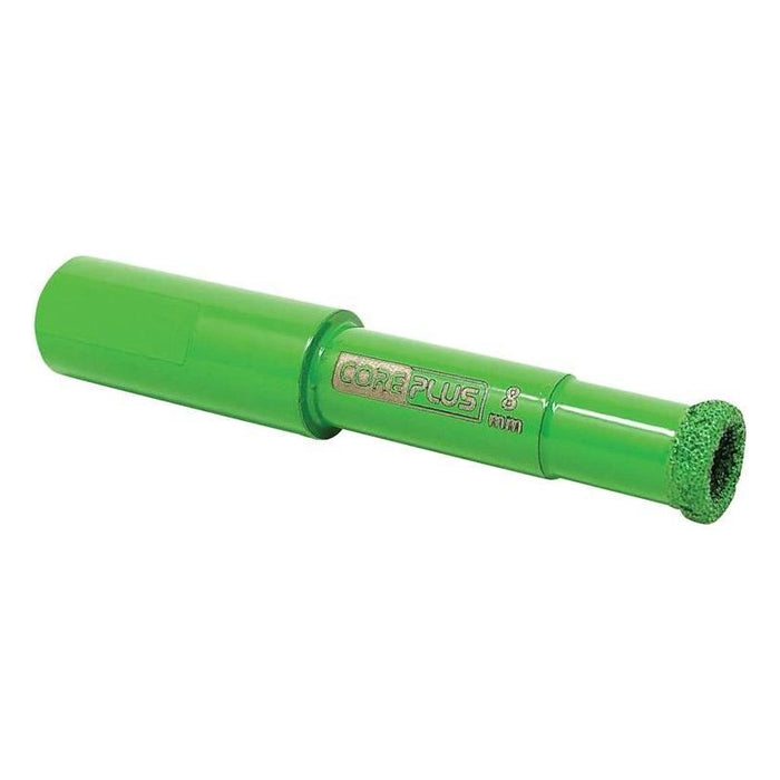 Coreplus DTDM8 Diamond Tile Drill Bit 8mm CorePlus - Town Tools