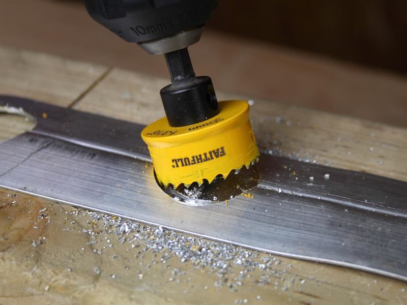 Faithfull Mini Holesaw 30mm Faithfull - Town Tools