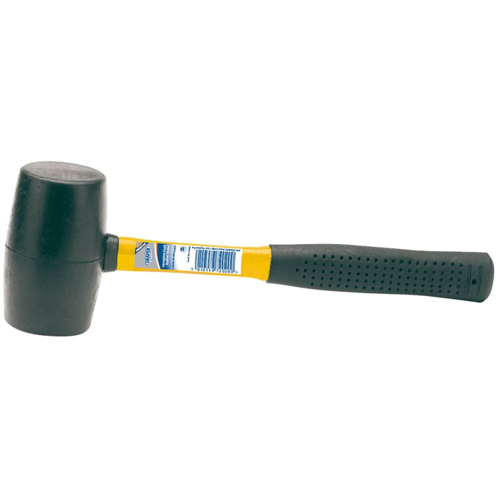 Draper Rubber Mallet with Fibreglass Shaft, 680g/24oz 72020 Draper - Town Tools 