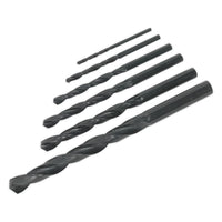 Sealey HSS Drill Bit Set 6pc DIN 338 S01039