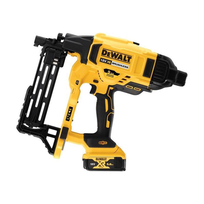 Dewalt Power Tools DCFS950P2 Brushless XR Fencing Stapler 18V 2 x 5.0Ah Li-ion DeWALT Power Tools - Town Tools