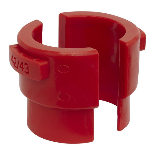 Sealey Motorcycle Fork Seal Driver Sleeve42-43mm MS0561 Sealey - Town Tools 