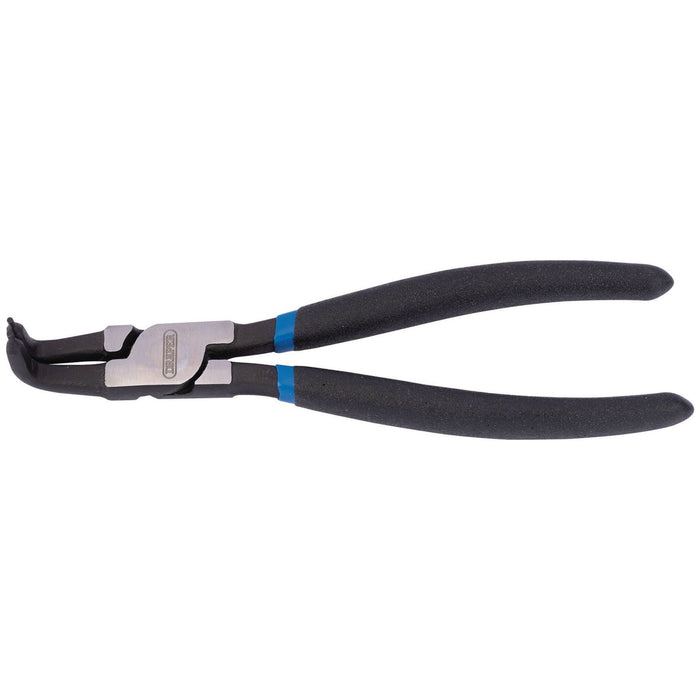 Draper 90&deg; Tip Internal Circlip Pliers, 170mm 38996 Draper - Town Tools 