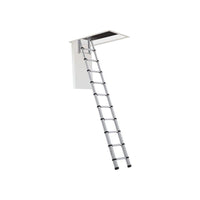 Zarges Loftmaster Telescopic Ladder 2.60m