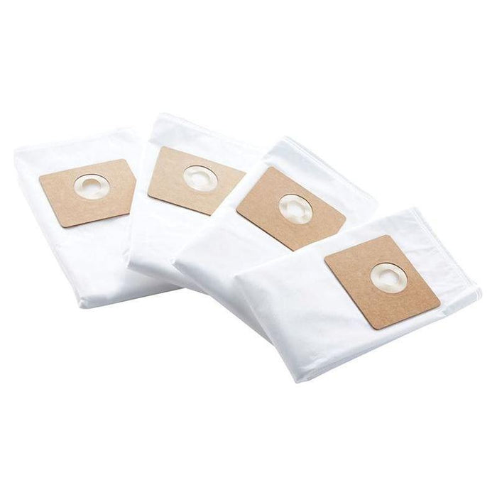 Nilfisk Multi II Series Replacement Fleece Bags (Pack 4) Nilfisk - Town Tools