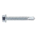 Sealey Self Drilling Screw 5.5 x 38mm Hex Head Zinc Pack of 100 SDHX5538 Sealey - Town Tools 