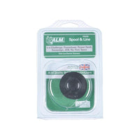 Alm Manufacturing PD250 Spool & Line For Power Devil / Powerbase 1.3mm x 2 x 3.5m