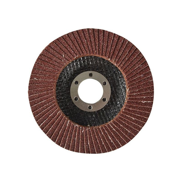 Bluespot Tools Sanding Flap Disc 115mm 80 Grit BlueSpot Tools - Town Tools