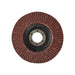 Bluespot Tools Sanding Flap Disc 115mm 80 Grit BlueSpot Tools - Town Tools