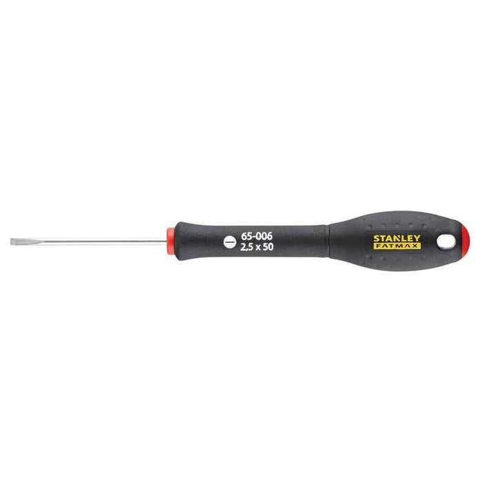 Stanley® Hand Tools FatMax® Screwdriver Parallel Tip 2.5 x 50mm STANLEY® Hand Tools - Town Tools