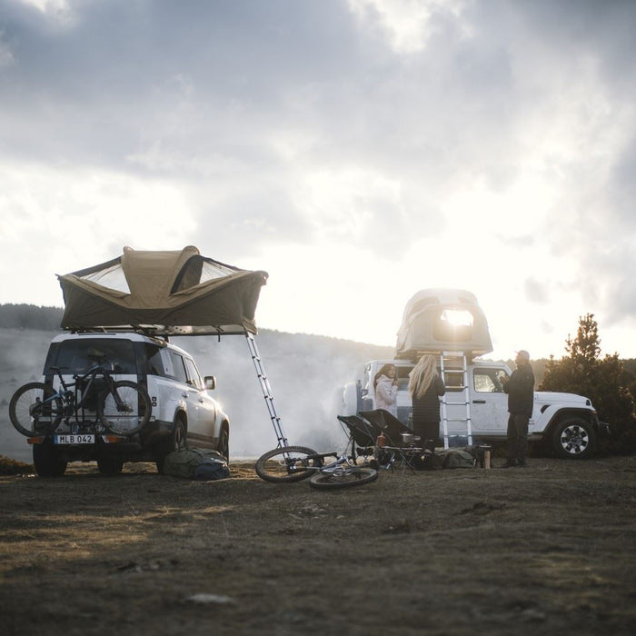 Thule Approach L 3-4 Person Roof Tent Top Pelican grey Thule - Town Tools