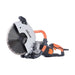 Evolution R300DCT 300mm Disc Cutter + Blade 2400W 240V Evolution - Town Tools