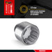 Teng Tools 3/4" Socket 12 pt AF 1-1/4" Teng Tools - Town Tools 