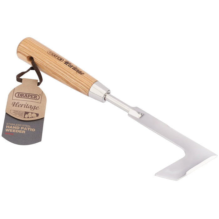 Draper STAINLESS STEEL PATIO WEEDER - DGHPWG/L