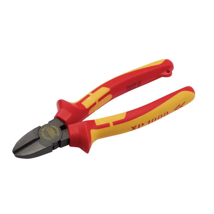 XP1000® VDE Diagonal Side Cutter, , Tethered 140-180mm