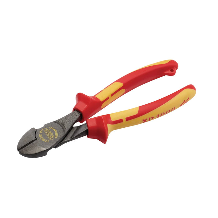 XP1000® VDE Hi-Leverage Side Cutter, , Tethered 160-200mm