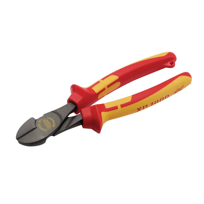 XP1000® VDE Hi-Leverage Side Cutter, , Tethered 160-200mm