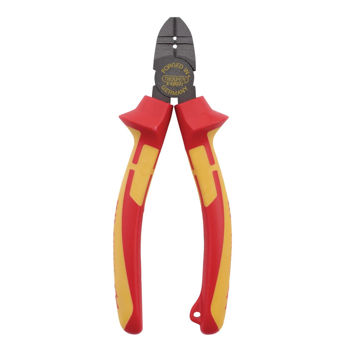 XP1000® VDE Side Cutter/Stripper, 160mm, Tethered - XP1000SCST