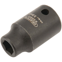 Draper Expert HI-TORQ 6 Point Impact Socket, 1/4" Sq. Dr., 5.5mm