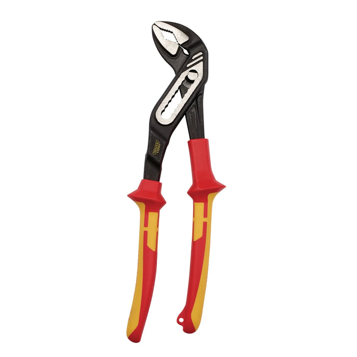 XP1000® VDE Water Pump Pliers, 250mm, Tethered - XP1000WP