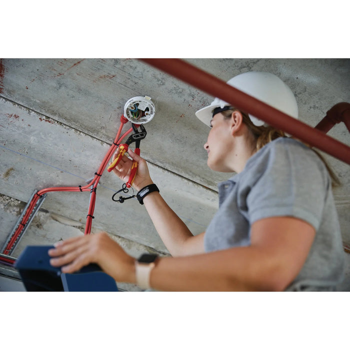XP1000® VDE Water Pump Pliers, 250mm, Tethered - XP1000WP