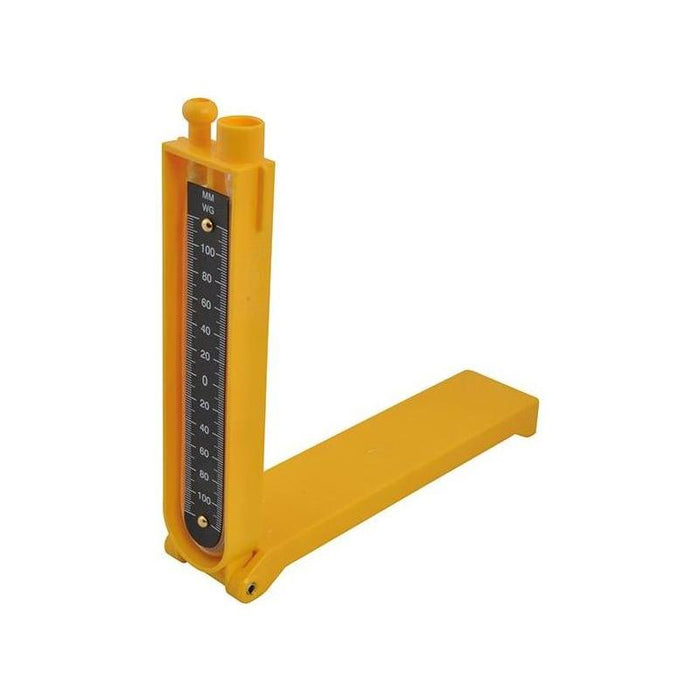 Monument 175C U-Gauge (Manometer) Monument - Town Tools