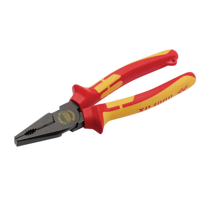XP1000® VDE Hi-Leverage Combination Pliers, , Tethered 180-200mm