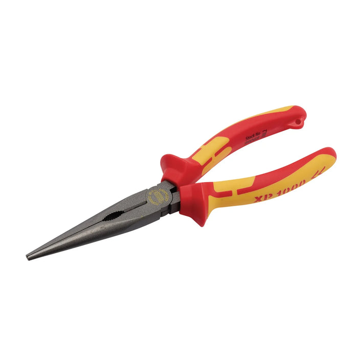 XP1000® VDE Long Nose Pliers, , Tethered 160-200mm