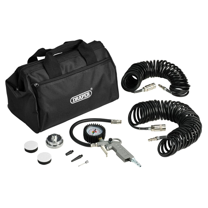 Draper DC Air Compressor - DA12/150/B