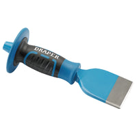 Draper Expert Brick Bolster with guard 75-100mm